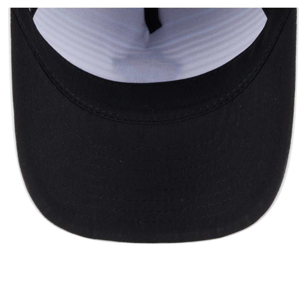 Miami Marlins New Era Gradient 9FORTY M-Crown Adjustable Hat - MLB