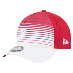 Philadelphia Phillies New Era Gradient 9FORTY M-Crown Adjustable Hat - MLB
