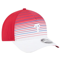 Philadelphia Phillies New Era Gradient 9FORTY M-Crown Adjustable Hat - MLB