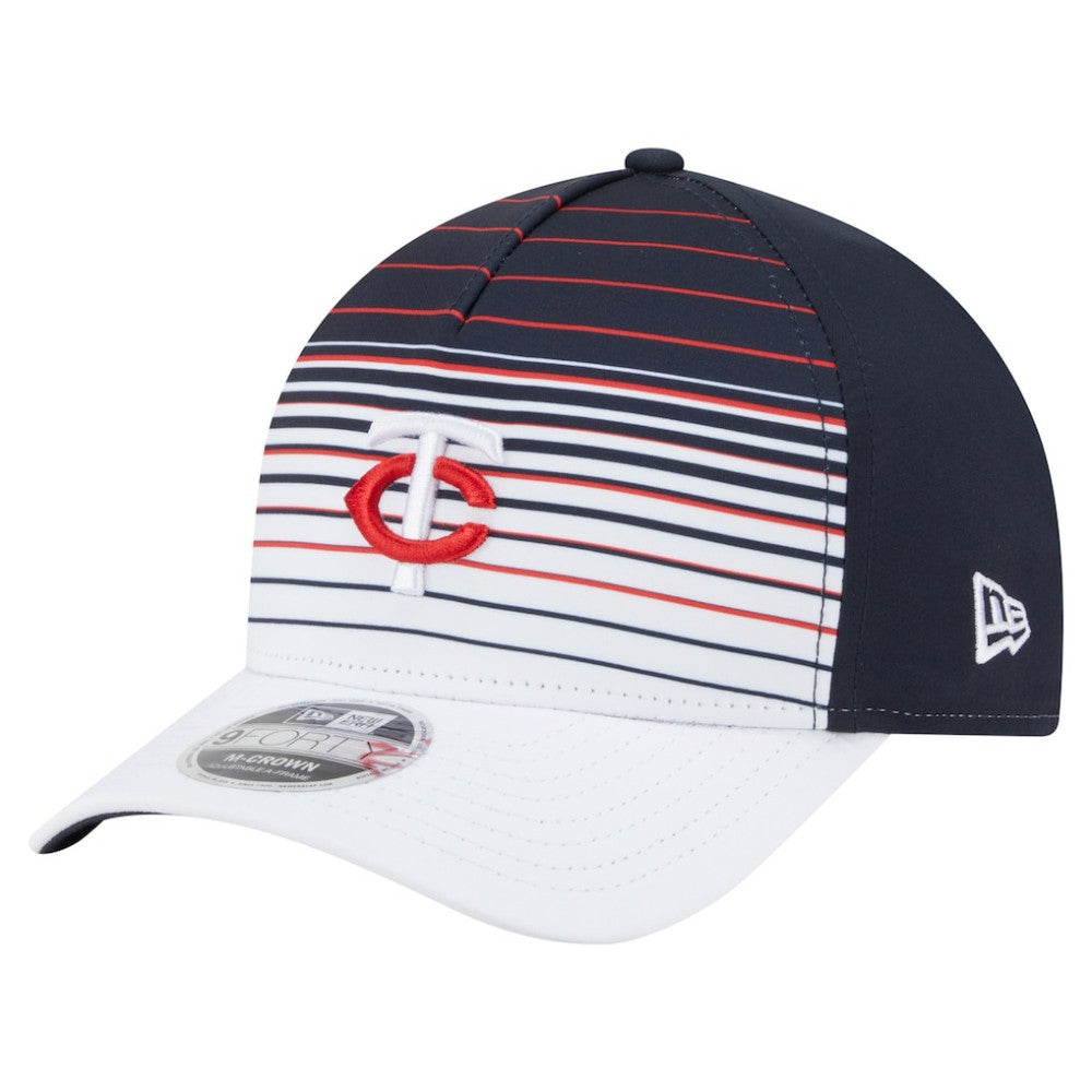 Minnesota Twins New Era Gradient 9FORTY M-Crown Adjustable Hat - MLB