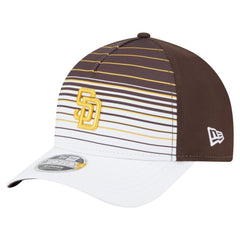 San Diego Padres New Era Gradient 9FORTY M-Crown Adjustable Hat - MLB