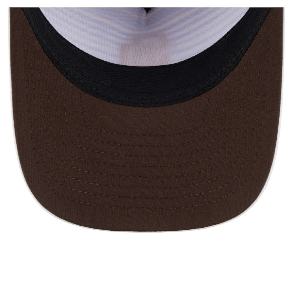 San Diego Padres New Era Gradient 9FORTY M-Crown Adjustable Hat - MLB