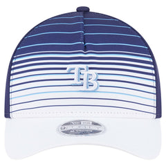 Tampa Bay Rays New Era Gradient 9FORTY M-Crown Adjustable Hat - MLB
