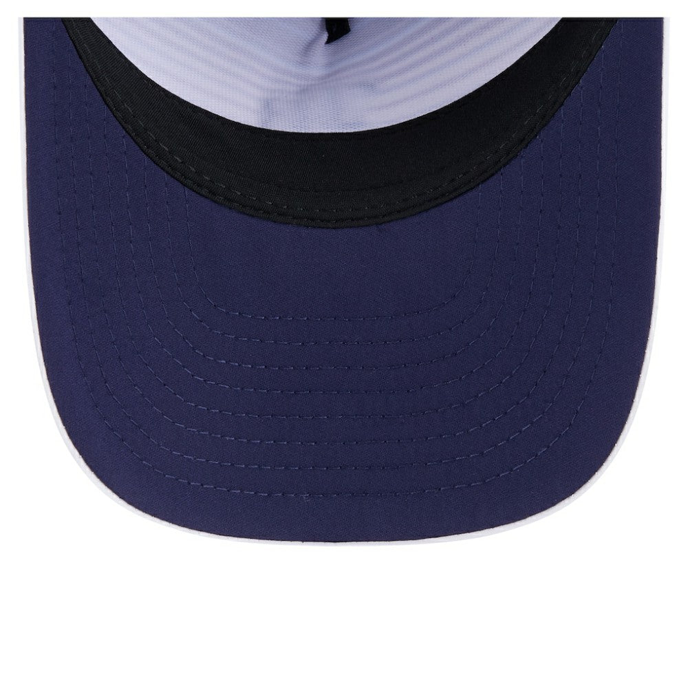 Tampa Bay Rays New Era Gradient 9FORTY M-Crown Adjustable Hat - MLB