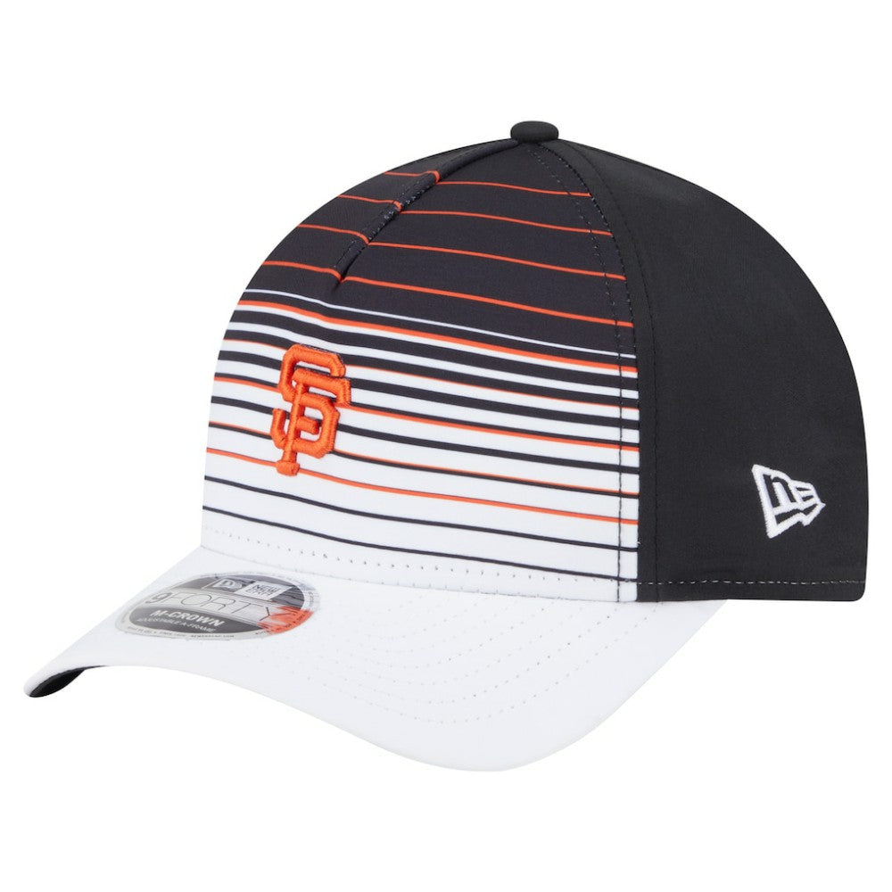 San Francisco Giants New Era Gradient 9FORTY M-Crown Adjustable Hat - MLB