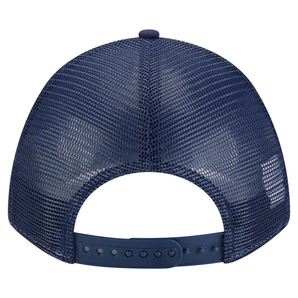 Tampa Bay Rays New Era 2-Tone Color Pack 9FORTY M-Crown A-Frame Adjustable Hat - MLB