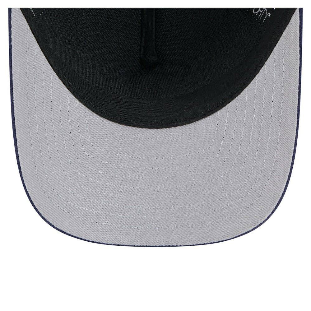 Tampa Bay Rays New Era 2-Tone Color Pack 9FORTY M-Crown A-Frame Adjustable Hat - MLB