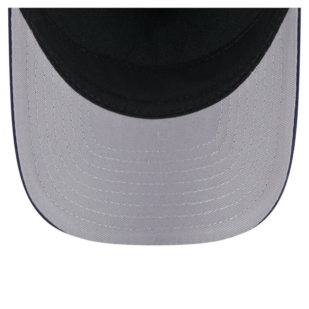 Colorado Rockies New Era 2-Tone Color Pack 9FORTY M-Crown A-Frame Adjustable Hat - MLB