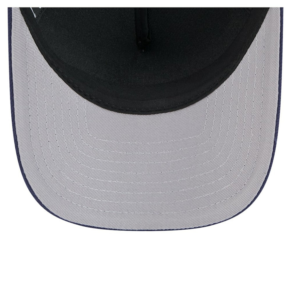 Houston Astros New Era 2-Tone Color Pack 9FORTY M-Crown A-Frame Adjustable Hat - MLB