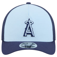 Los Angeles Angels New Era 2-Tone Color Pack 9FORTY M-Crown A-Frame Adjustable Hat - MLB
