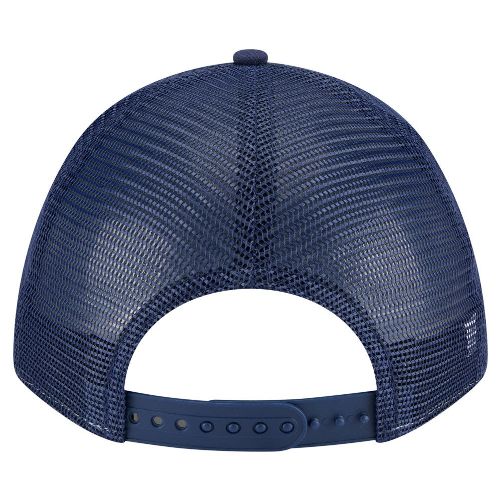 Miami Marlins New Era 2-Tone Color Pack 9FORTY M-Crown A-Frame Adjustable Hat - MLB