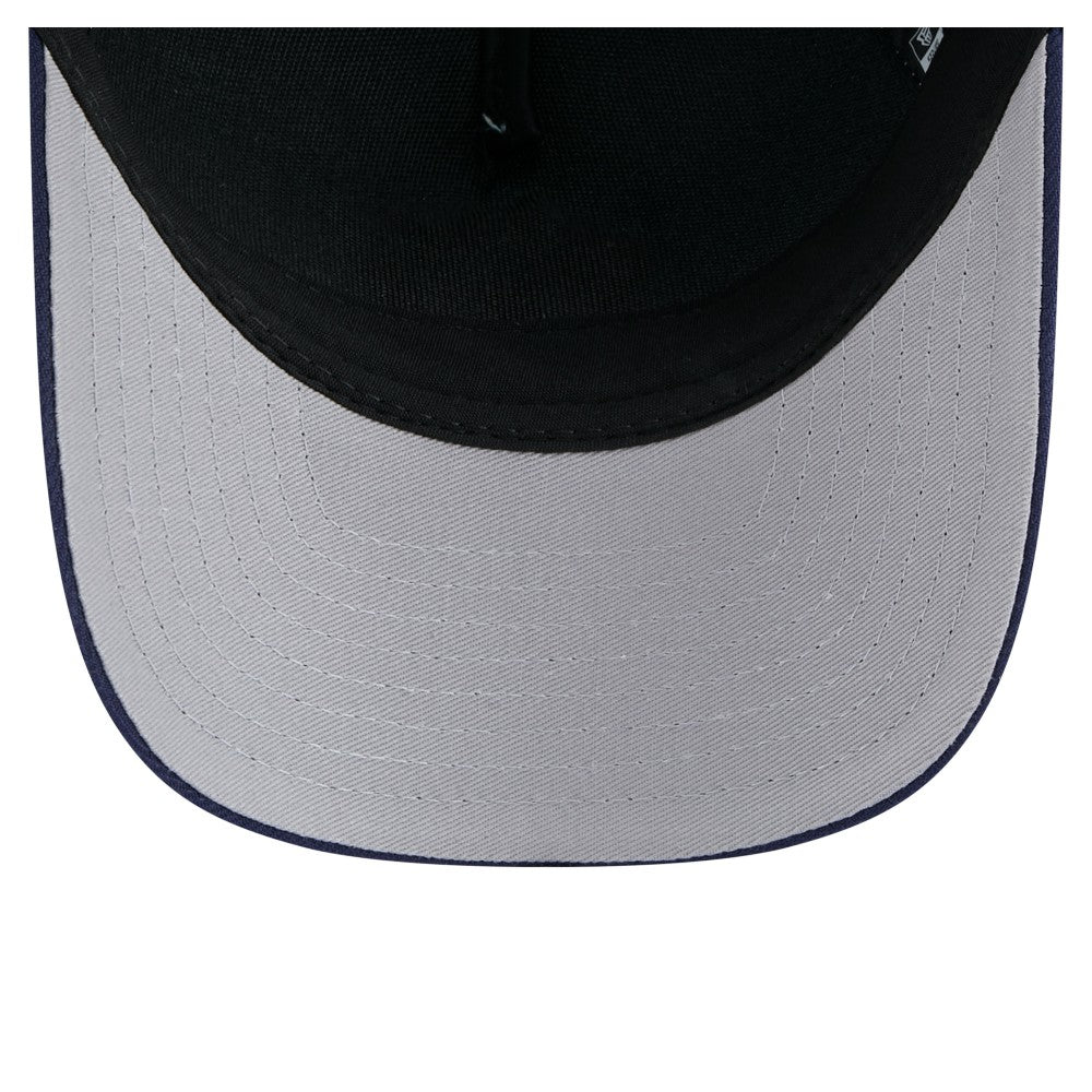 Miami Marlins New Era 2-Tone Color Pack 9FORTY M-Crown A-Frame Adjustable Hat - MLB