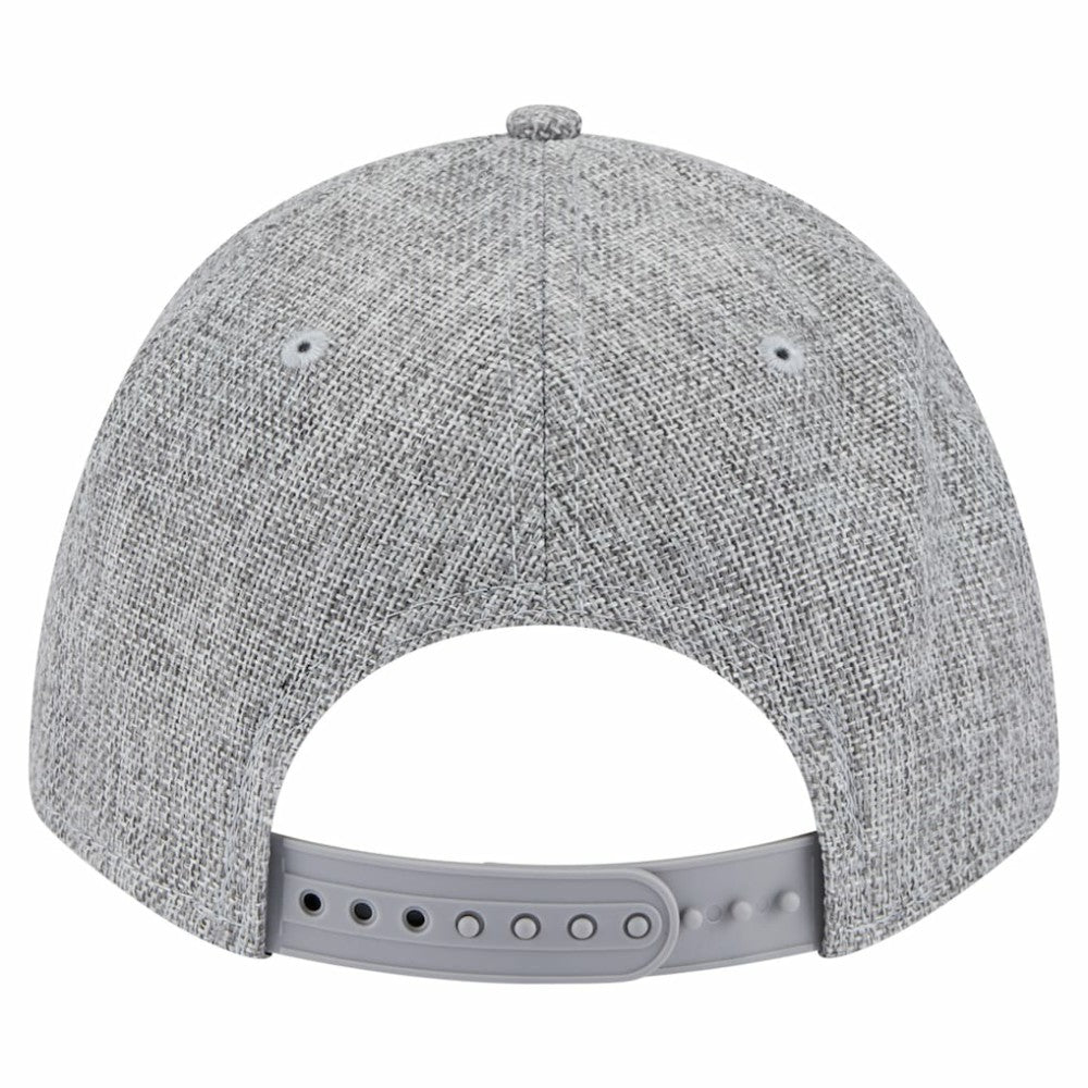 Houston Astros New Era Cotton Weave M-Crown A-Frame 9FORTY Adjustable Hat - MLB
