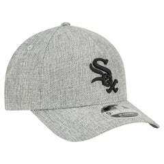 Chicago White Sox New Era Cotton Weave M-Crown A-Frame 9FORTY Adjustable Hat - MLB
