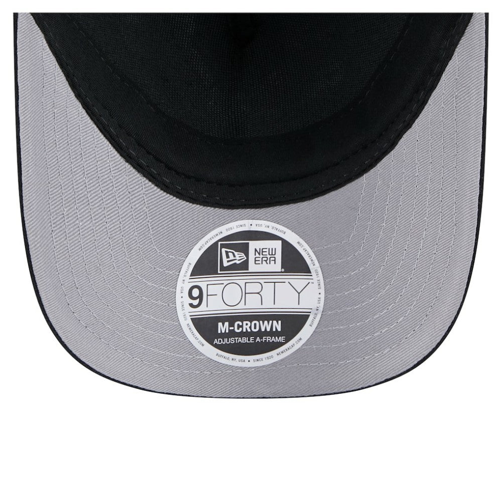 Houston Astros New Era Gradient 9FORTY A-Frame M-Crown Trucker Adjustable Hat - MLB
