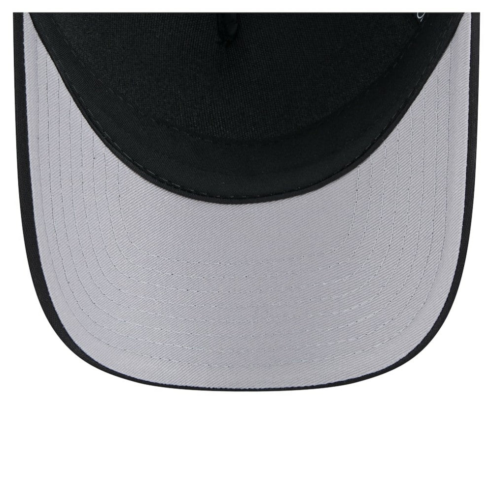 New York Yankees New Era Gradient 9FORTY A-Frame M-Crown Trucker Adjustable Hat - MLB
