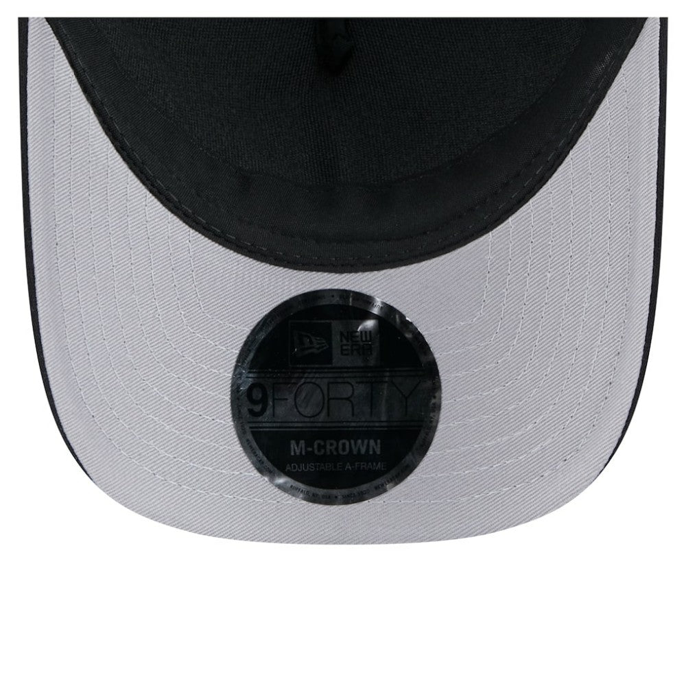 Philadelphia Phillies New Era Gradient 9FORTY A-Frame M-Crown Trucker Adjustable Hat - MLB