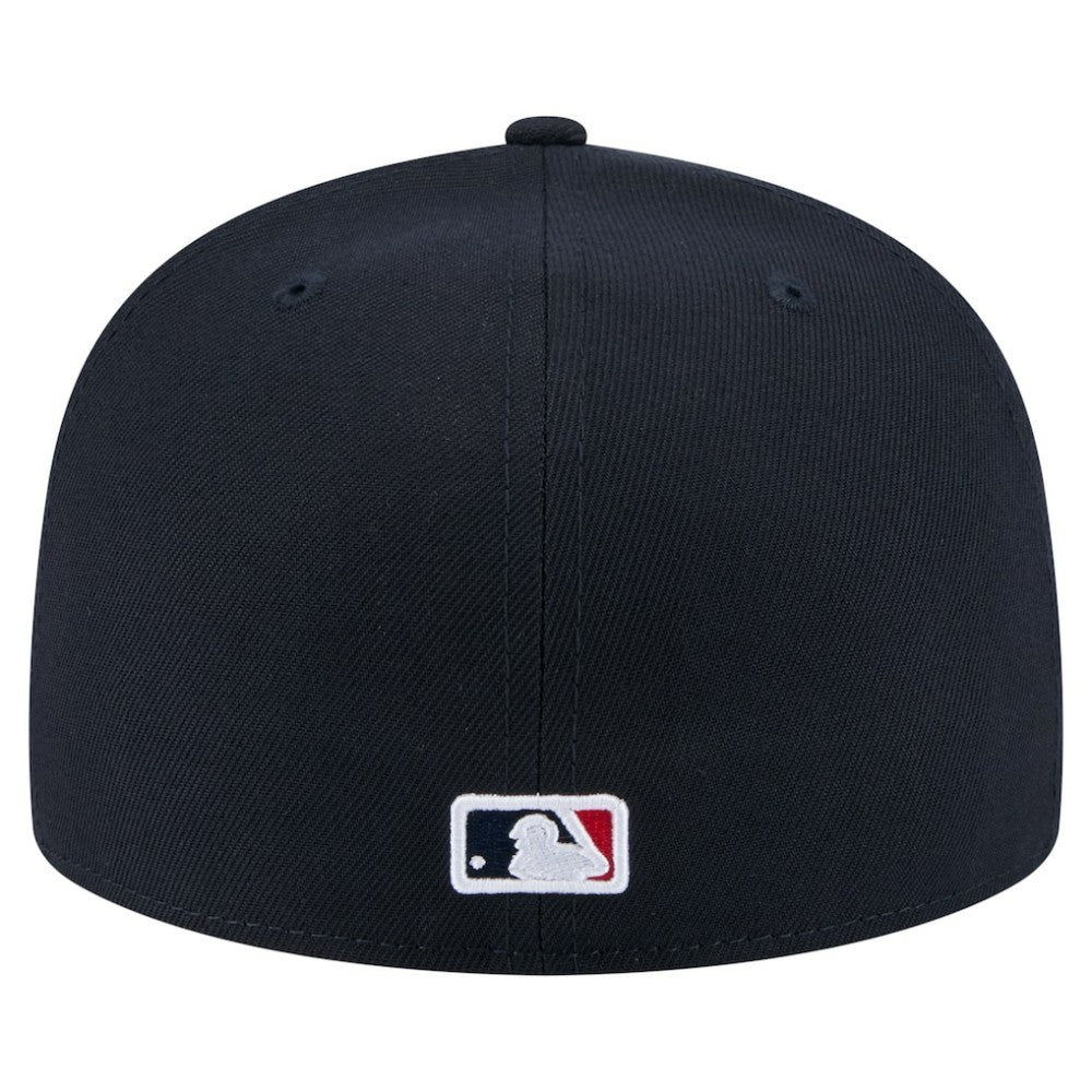 Boston Red Sox New Era State Stitch 59FIFTY Fitted Hat - MLB