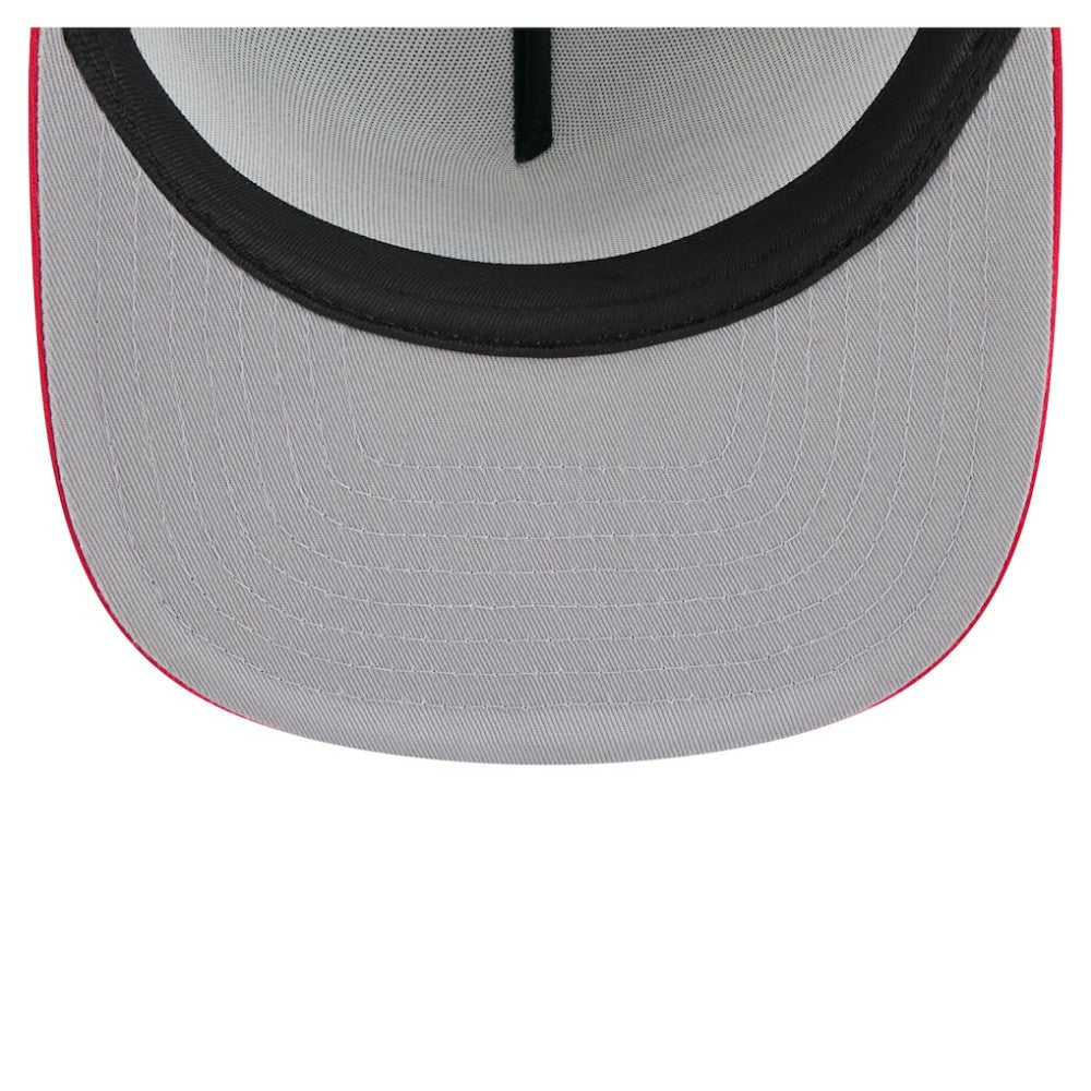 St. Louis Cardinals New Era Retro Script 9FIFTY Snapback Hat - MLB