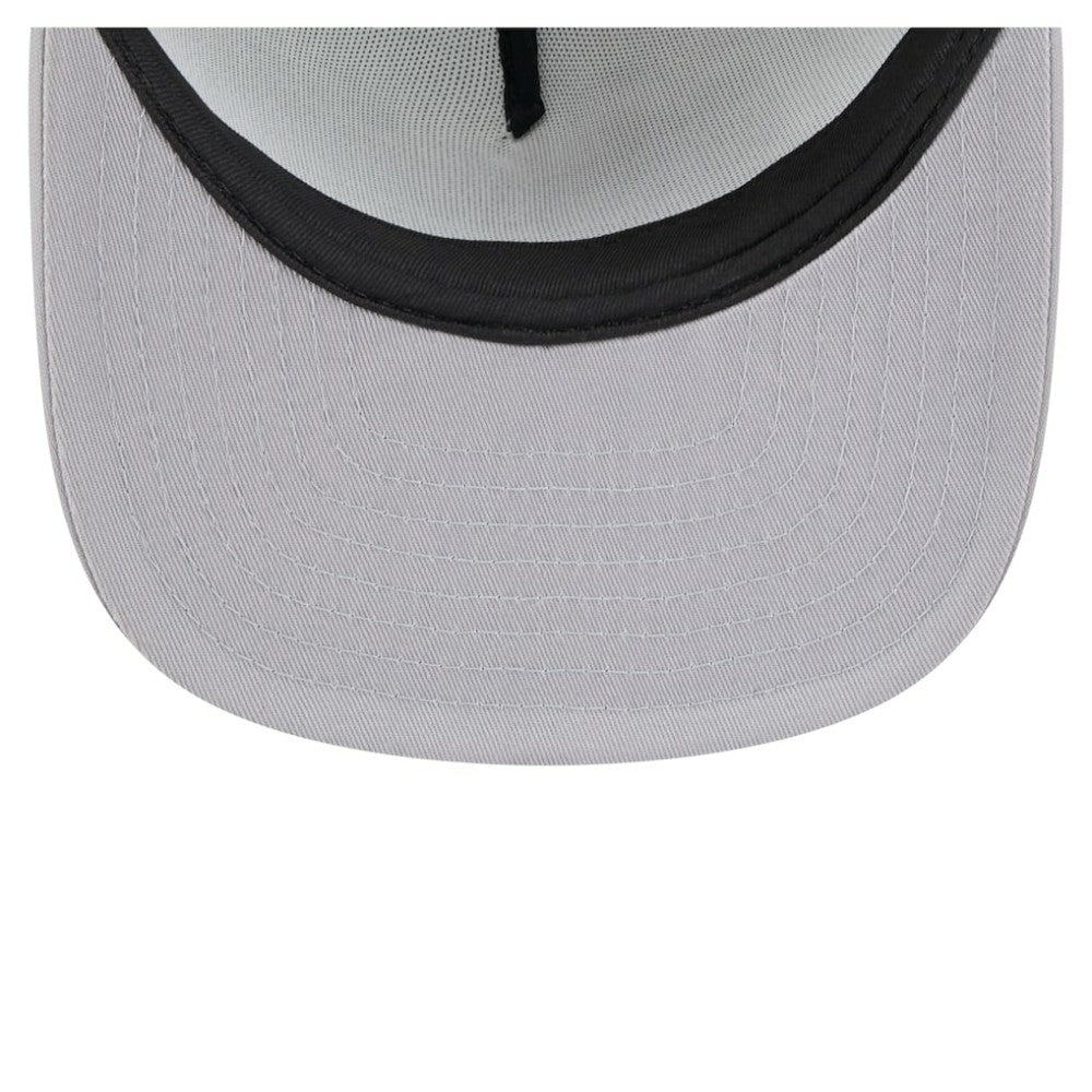 Chicago White Sox New Era Retro Script Trucker 9FIFTY Snapback Hat - MLB