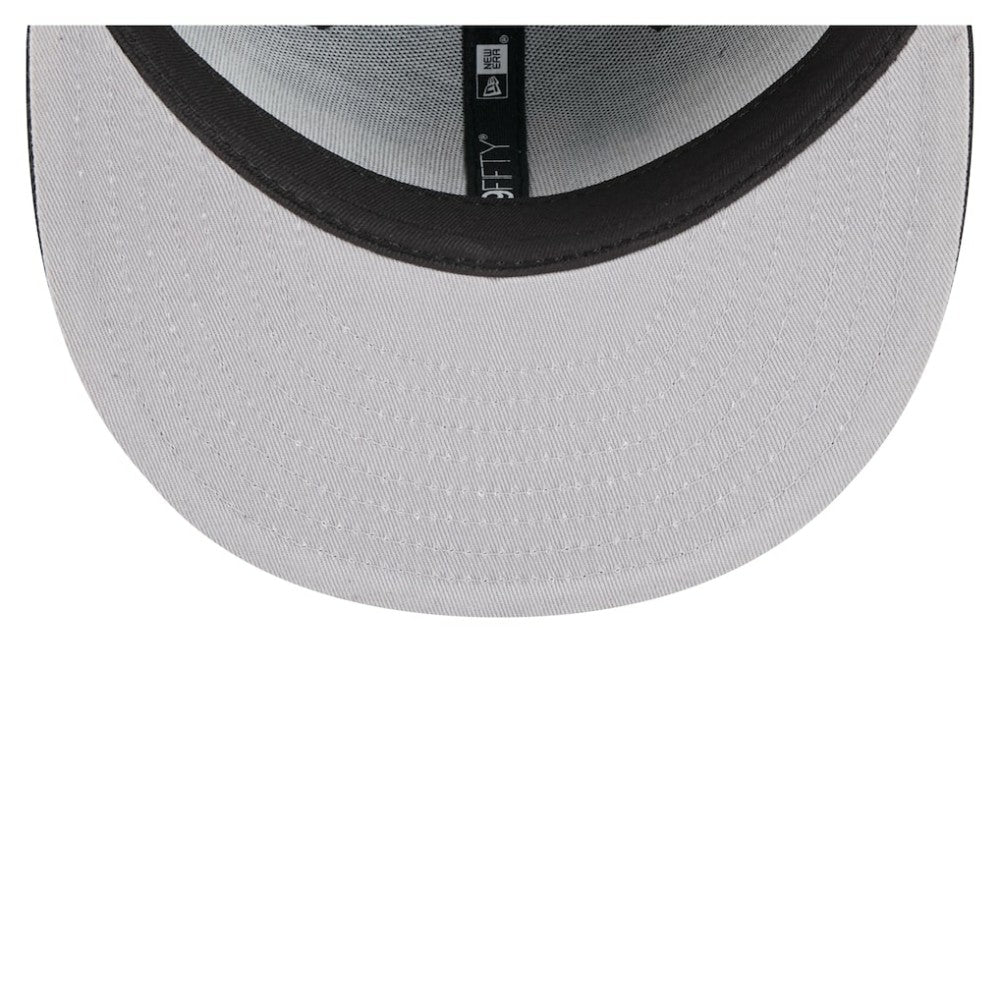Pittsburgh Pirates New Era Overlap 59FIFTY Fitted Hat - MLB