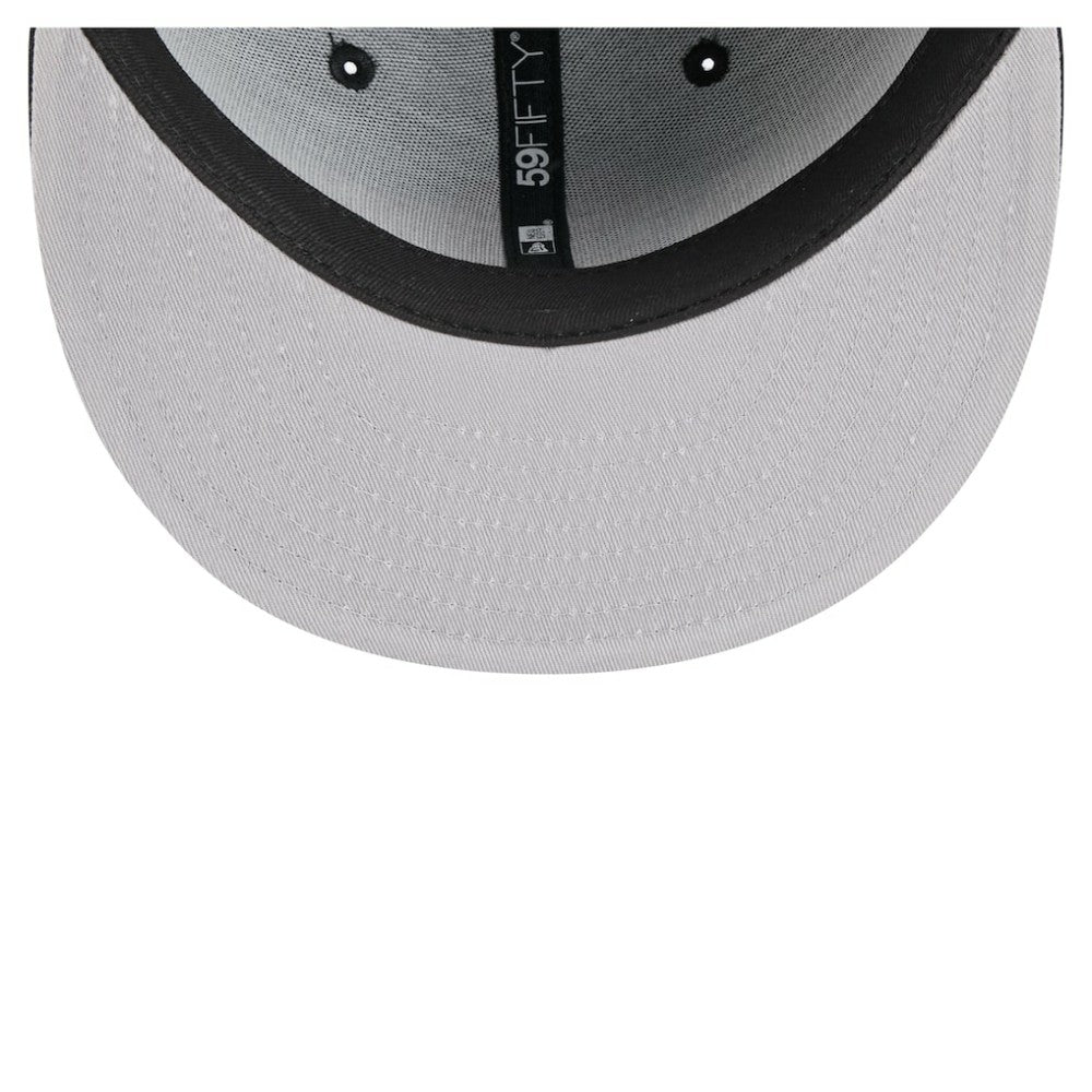 San Francisco Giants New Era Overlap 59FIFTY Fitted Hat - MLB