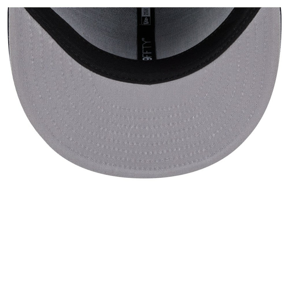 Seattle Mariners New Era Overlap 59FIFTY Fitted Hat - MLB