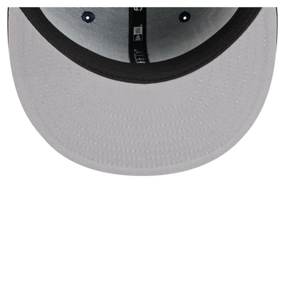 Tampa Bay Rays New Era Overlap 59FIFTY Fitted Hat - MLB