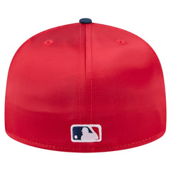 Philadelphia Phillies New Era Satin 59FIFTY Fitted Hat - MLB