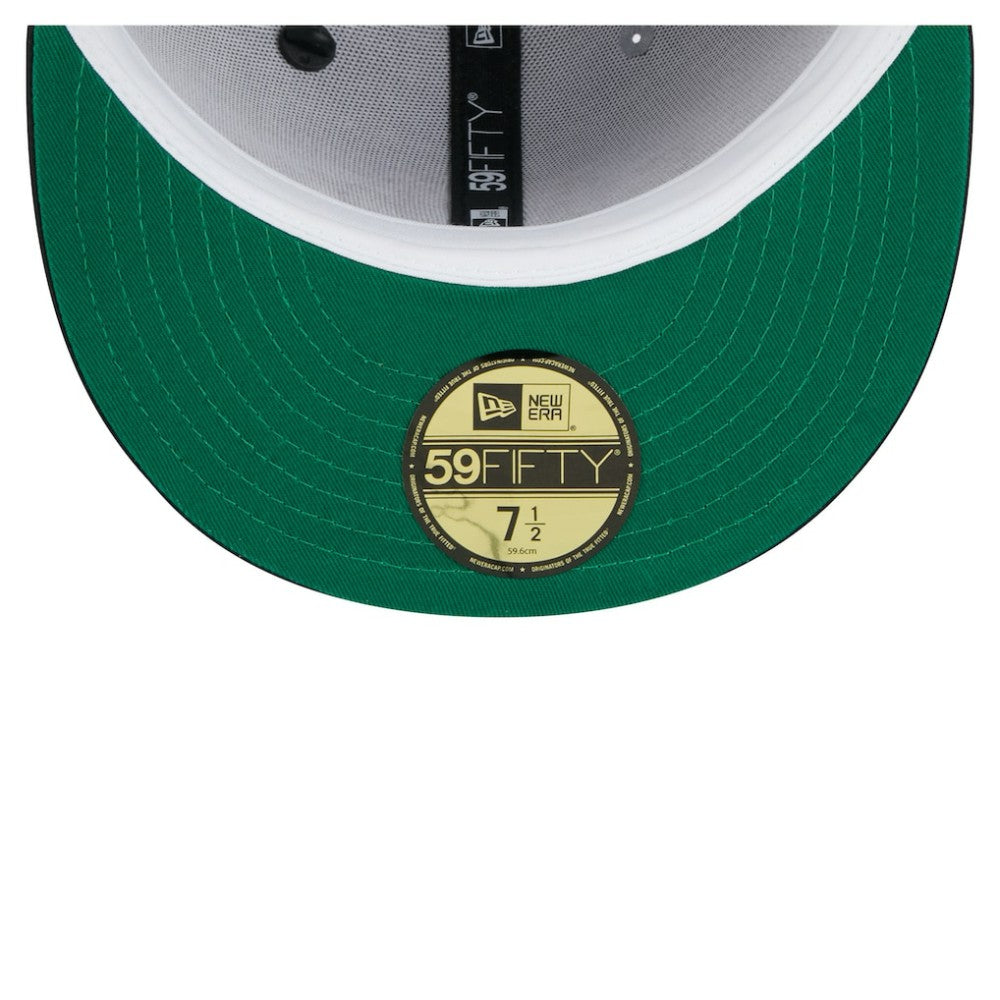 San Francisco Giants New Era Satin 59FIFTY Fitted Hat - MLB