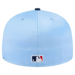 Tampa Bay Rays New Era Satin 59FIFTY Fitted Hat - MLB