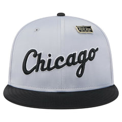 Chicago White Sox New Era Satin 59FIFTY Fitted Hat - MLB