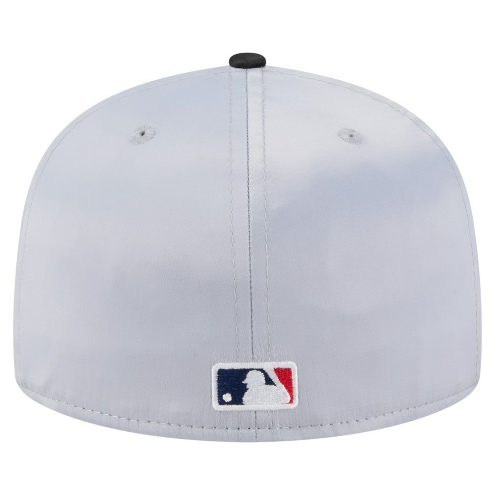 Chicago White Sox New Era Satin 59FIFTY Fitted Hat - MLB