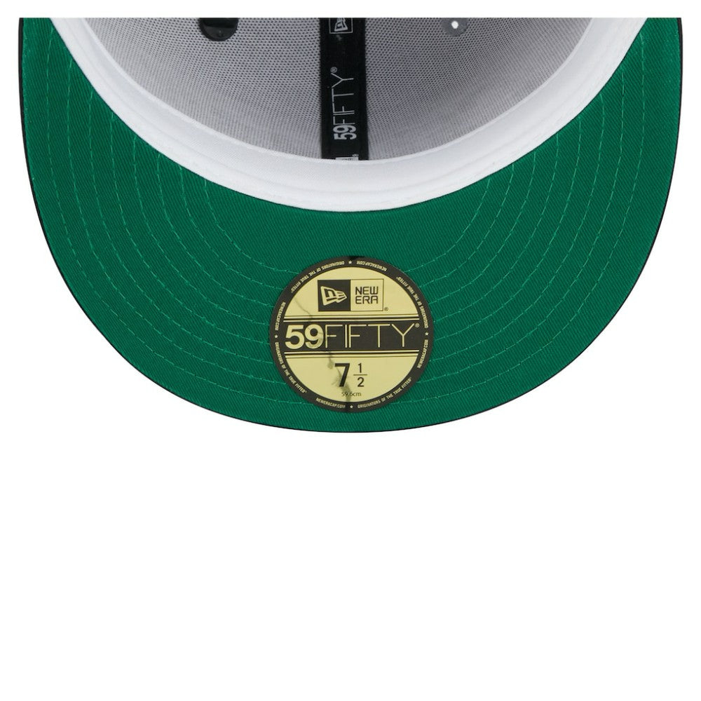 Chicago White Sox New Era Satin 59FIFTY Fitted Hat - MLB