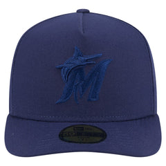 Miami Marlins New Era Color Pack A-Frame 59FIFTY Fitted Hat - MLB