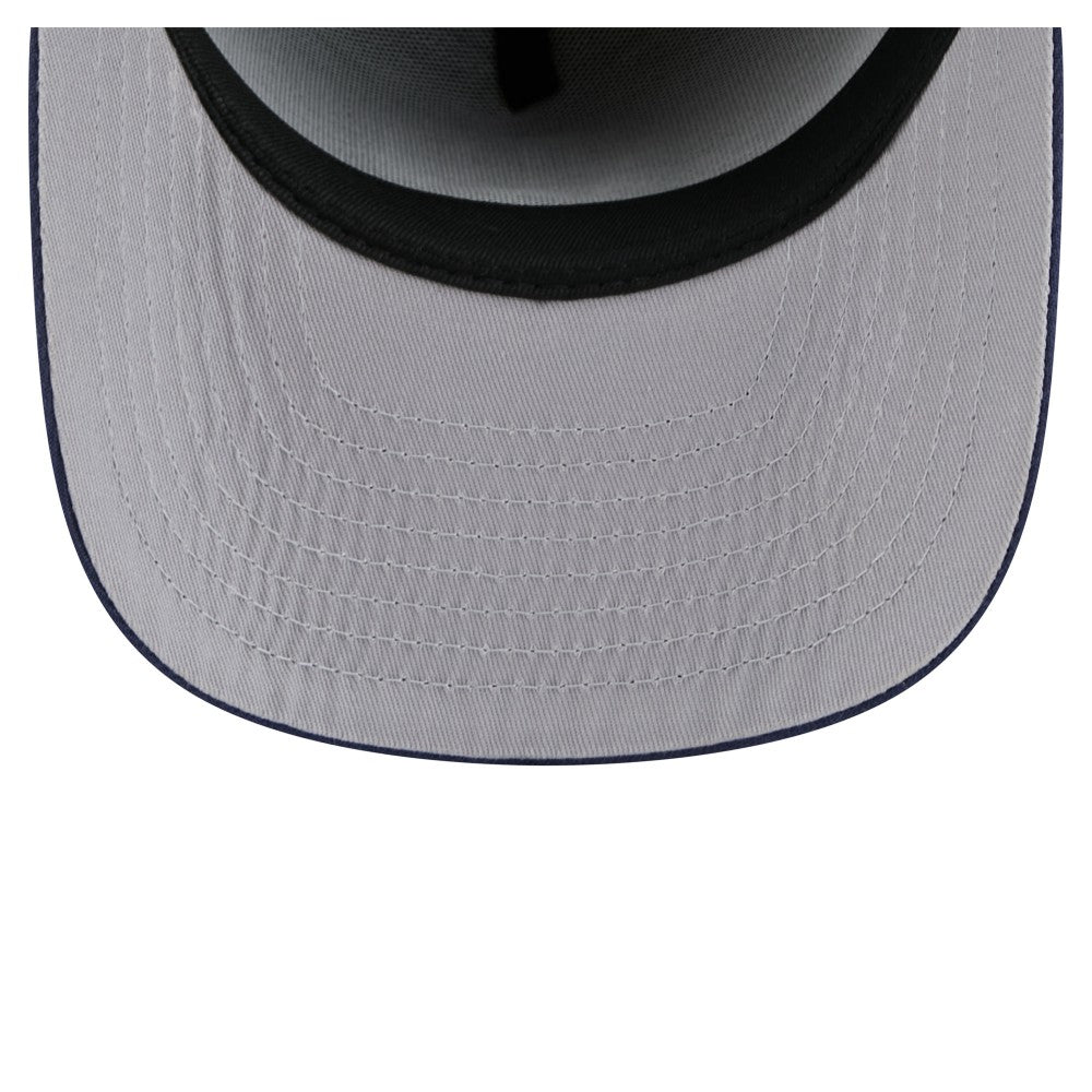 Milwaukee Brewers New Era Color Pack A-Frame 59FIFTY Fitted Hat - MLB