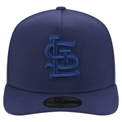 St. Louis Cardinals New Era Color Pack A-Frame 59FIFTY Fitted Hat - MLB