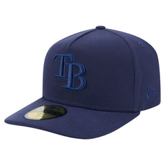 Tampa Bay Rays New Era Color Pack A-Frame 59FIFTY Fitted Hat - MLB
