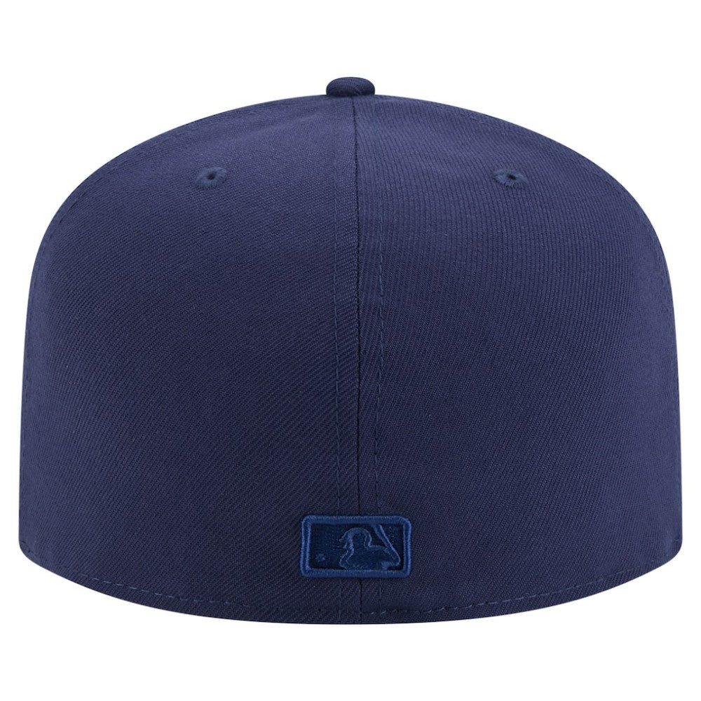 Tampa Bay Rays New Era Color Pack A-Frame 59FIFTY Fitted Hat - MLB