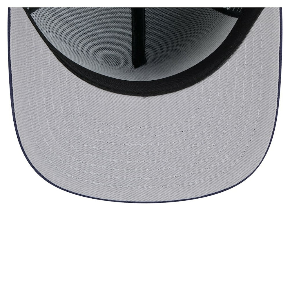 Tampa Bay Rays New Era Color Pack A-Frame 59FIFTY Fitted Hat - MLB