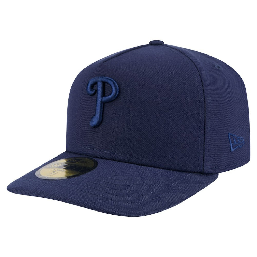 Philadelphia Phillies New Era Color Pack A-Frame 59FIFTY Fitted Hat - MLB