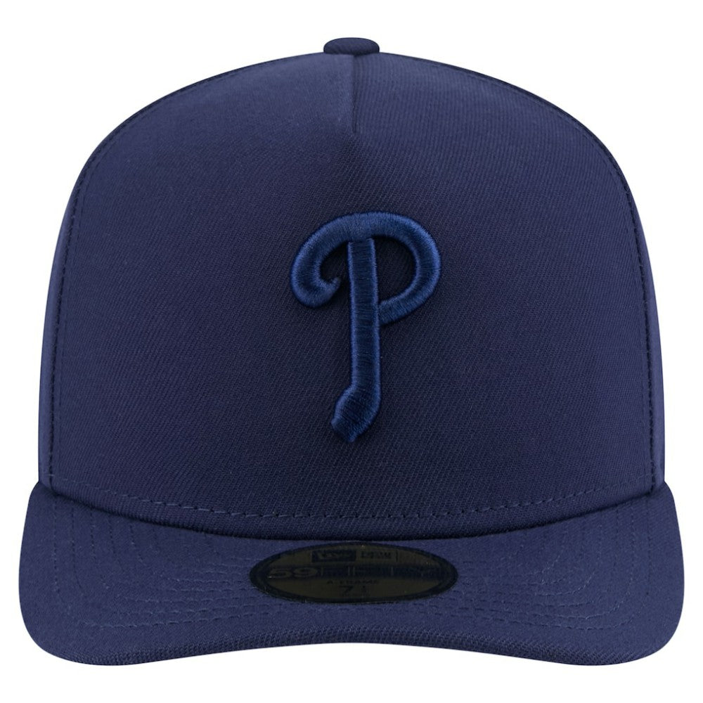 Philadelphia Phillies New Era Color Pack A-Frame 59FIFTY Fitted Hat - MLB