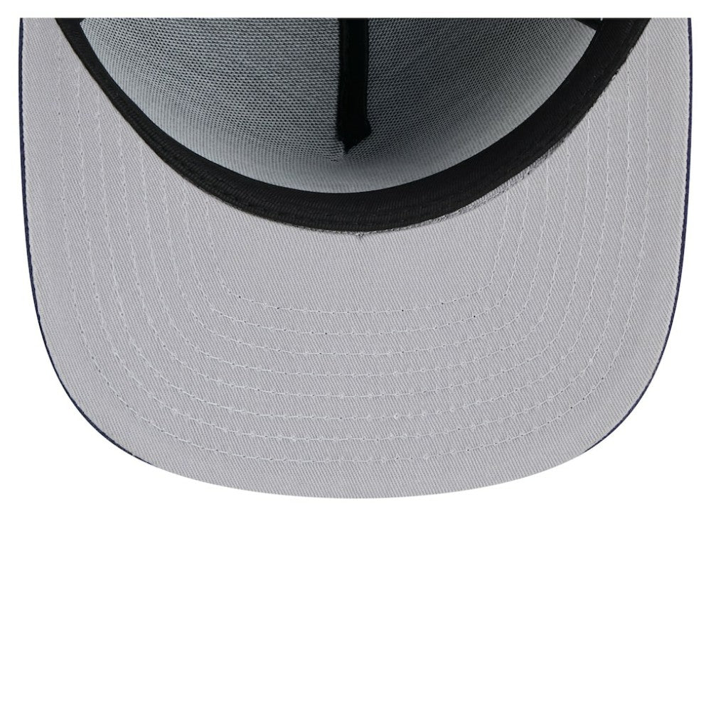 Colorado Rockies New Era Color Pack A-Frame 59FIFTY Fitted Hat - MLB