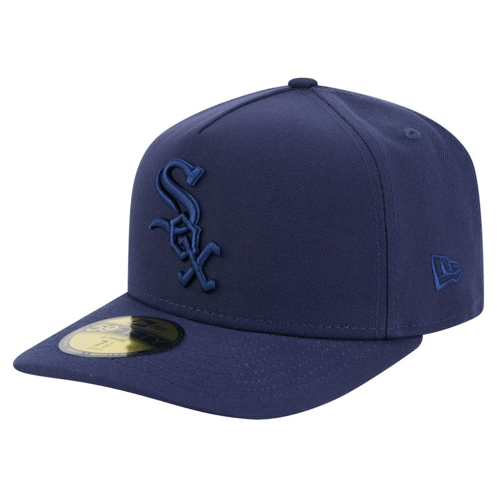 Chicago White Sox New Era Color Pack A-Frame 59FIFTY Fitted Hat - MLB