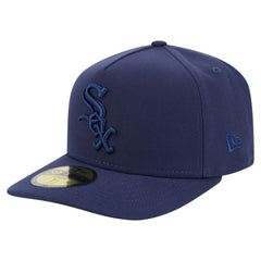 Chicago White Sox New Era Color Pack A-Frame 59FIFTY Fitted Hat - MLB