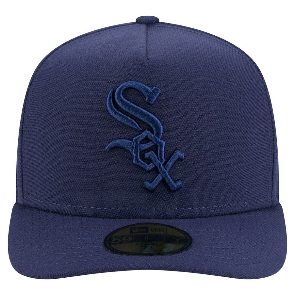 Chicago White Sox New Era Color Pack A-Frame 59FIFTY Fitted Hat - MLB