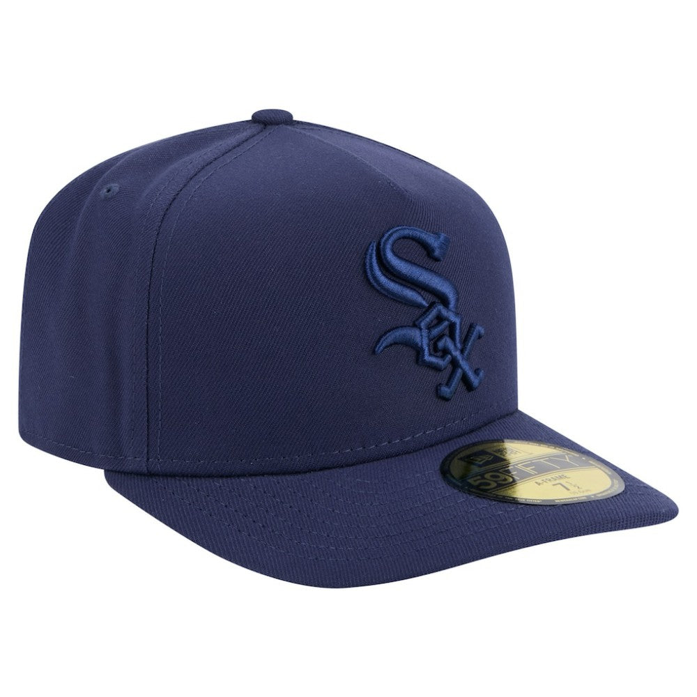 Chicago White Sox New Era Color Pack A-Frame 59FIFTY Fitted Hat - MLB