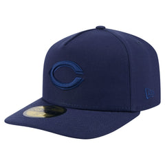 Cincinnati Reds New Era Color Pack A-Frame 59FIFTY Fitted Hat - MLB