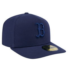 Boston Red Sox New Era Color Pack A-Frame 59FIFTY Fitted Hat - MLB