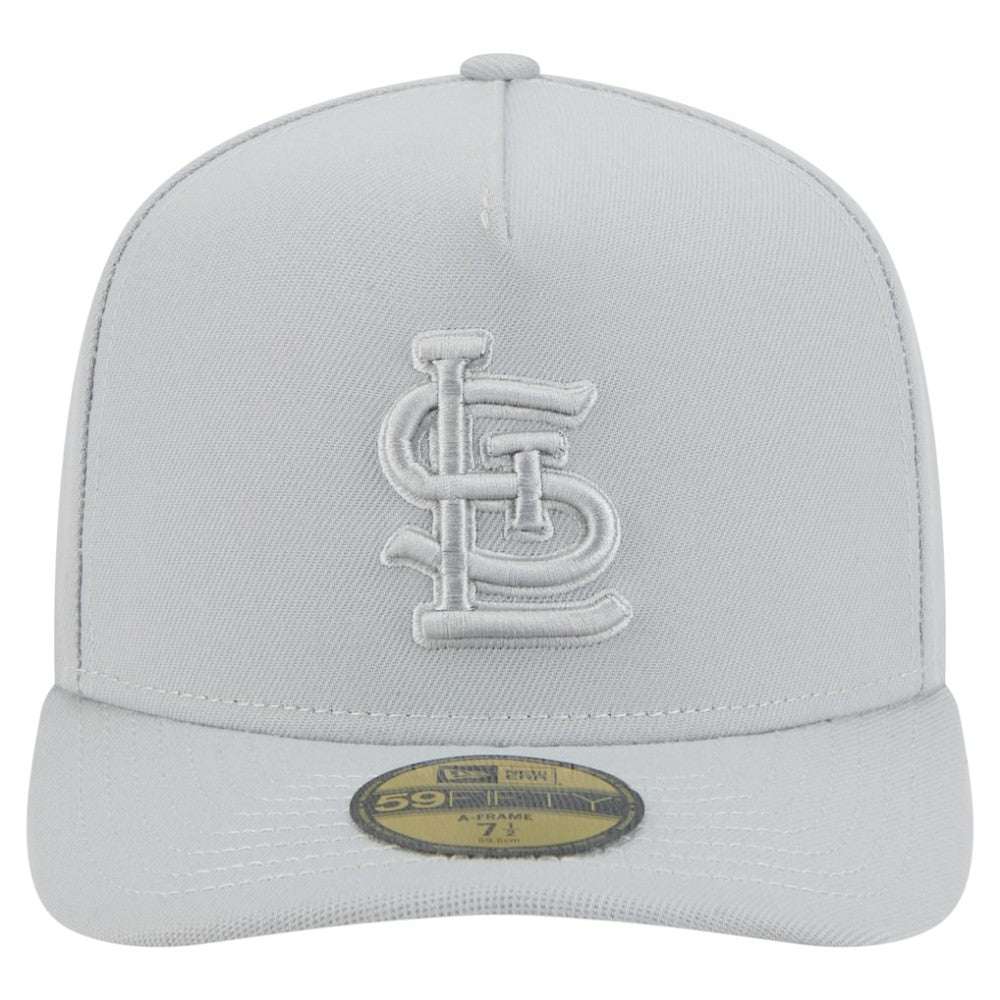 St. Louis Cardinals New Era Colorpack A-Frame 59FIFTY Fitted Hat - MLB